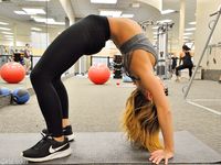 Busting Out Of The Bra