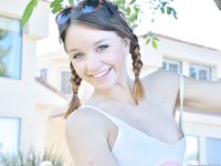 That Girl In Pigtails