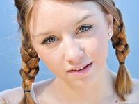 That Girl In Pigtails
