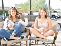 Athena Mindy Outdoor Stripdown