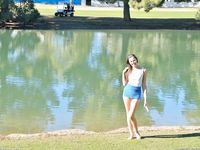 Carlie What Sexy Legs