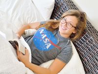 Keisha The Nerdy Side