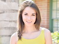 Rachel Summer Dress Teen