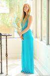 Marlie long dress