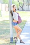 Jody Skinny Teen Outdoors