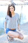 Jody Skinny Teen Outdoors