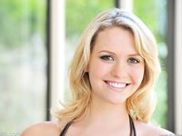 Jessica blonde beauty