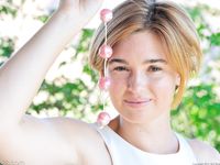 Jodi beads and dildos