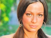 Abigail busty and wet