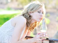 Mealynn takes on a huge glass FTV toy