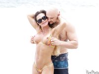 Strangers On A Beach