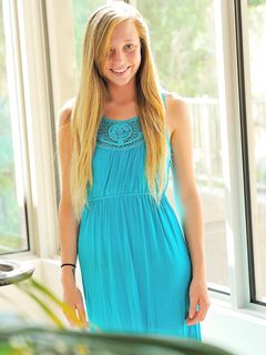 Marlie long dress