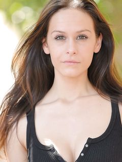 Kara shows off her sweet boobs